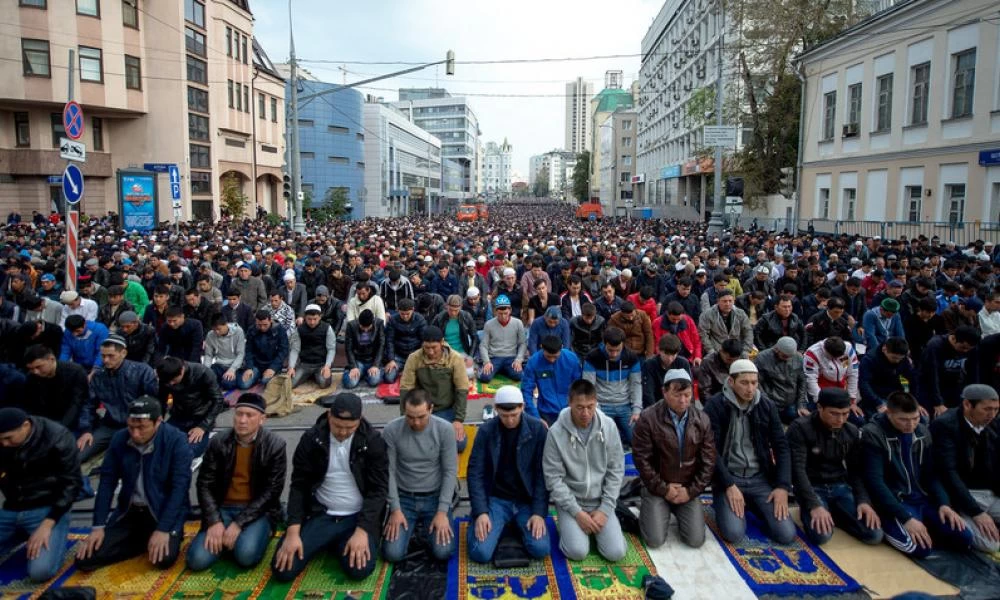 Ριζοσπάστες του Ισλάμ "δηλητηριάζουν" και τη Ρωσία